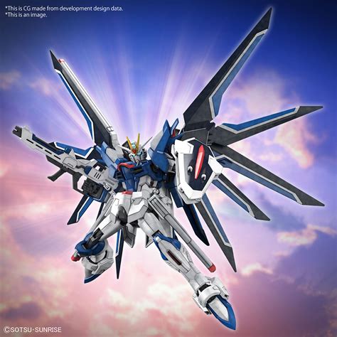 HG 1/144 RISING FREEDOM GUNDAM｜The official website for the movie "Mobile Suit Gundam SEED FREEDOM"