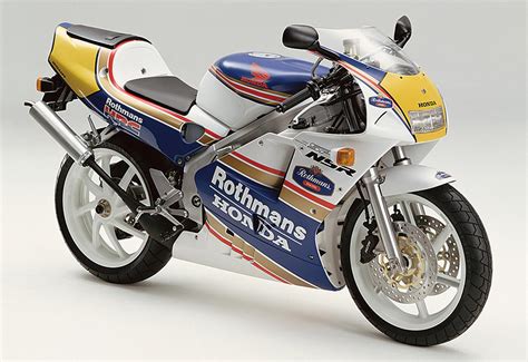 Honda NSR250R SP Rothmans, Replika Ter-langka MotoGP '90-an