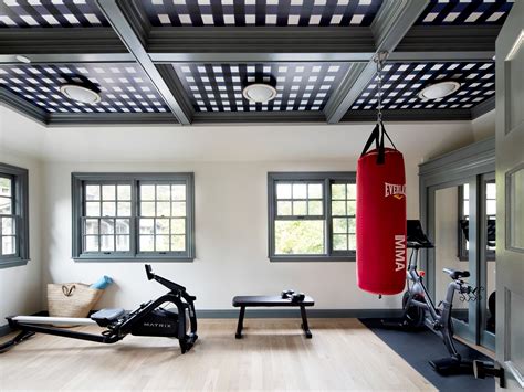 23 Gym Design Ideas For Your Home Exercise Room Extra Space Storage | atelier-yuwa.ciao.jp