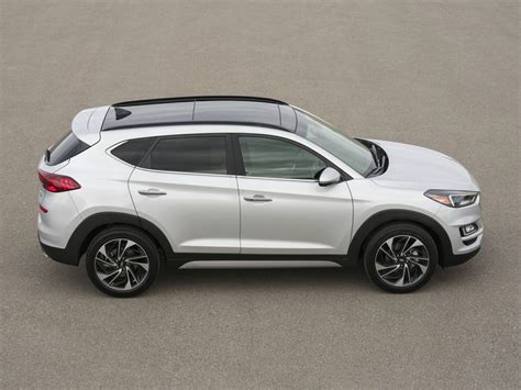 Hyundai Tucson 2021 - New 2021 Hyundai Tucson For Sale At Jenkins ...