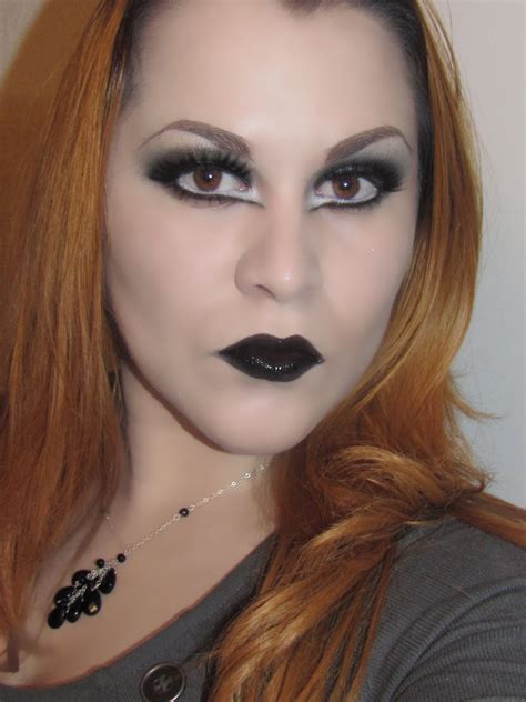 Makeup With:: Gothic Makeup Tutorial