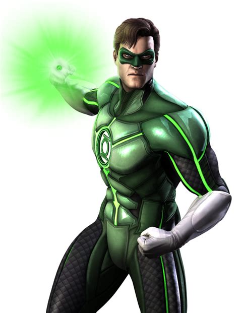 Green Lantern (DC / Injustice)