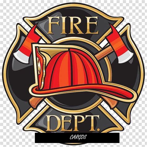 Fireman Logos Clipart