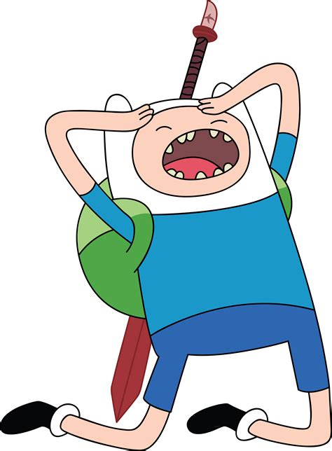 Finn Transparent HQ PNG Download | FreePNGimg