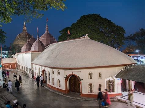 Kamakhya Temple, Guwahati - Timings, History, Darshan, Pooja Timings