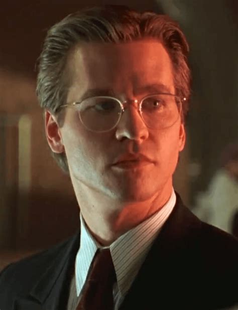 BATMAN FOREVER (1995) - Val Kilmer Bruce Wayne Glasses : batman