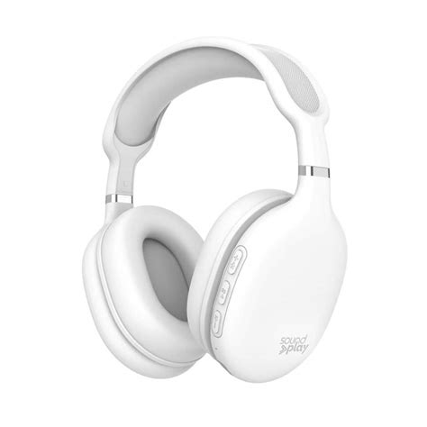 Tzumi SoundPlay Wireless Over Ear Headphones 8372HD - The Home Depot