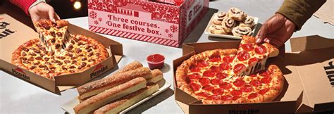 Triple Treat Box - Order Online! | Pizza Hut