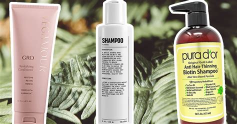 Top 18 Hair Growth Shampoos for 2023 - Telusuko