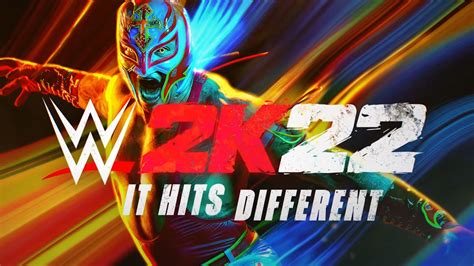 WWE 2K22 Released Roster - Marooners' Rock