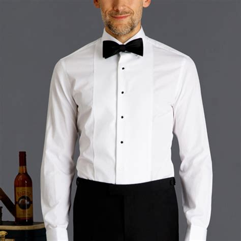 What Is A Tuxedo Shirt? — 3 Simple Tuxedo Shirt Styles | Black Lapel