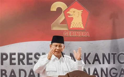 Mengenal Profil Partai Gerindra, Struktur dan Rekam Jejaknya