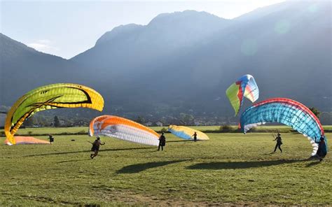 How Safe is Paragliding? Read these 6 safety tips | Global Paragliding