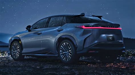 2023 Lexus RZ EV: What to Expect From This Luxury SUV