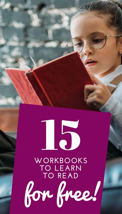 Looking for Workbooks to Learn to Read books free? It's your lucky day ...