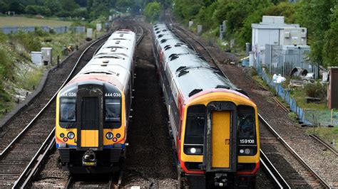 Passengers lost four million hours due to train delays in 2018 | UK ...