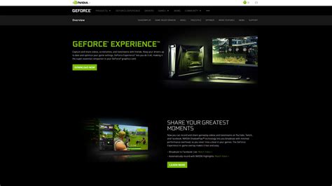 GeForce Experience: how to download, record gameplay and update your drivers | TechRadar