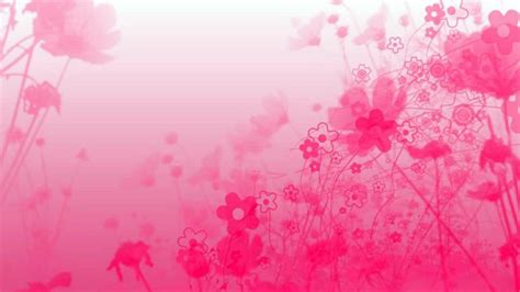 Pink Abstract Wallpaper