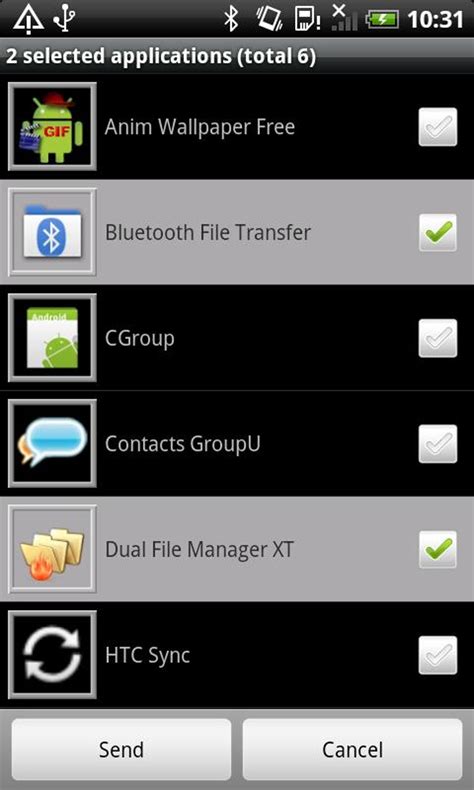 Bluetooth File Transfer APK for Android - Download