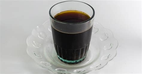 Kopi Tubruk | Local Coffee (Beverage) From Java, Indonesia