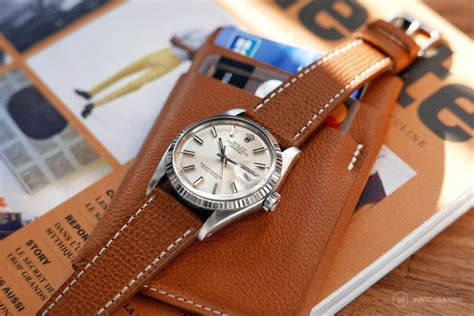 Rolex Datejust 36 Strap Guide by WatchBandit - WatchBandit