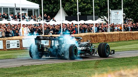 18 Facts About Goodwood Festival Of Speed - Facts.net