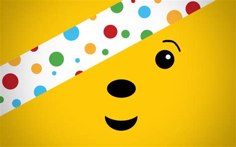 Pudsey the Bear Wallpaper by LindsayCookie on DeviantArt