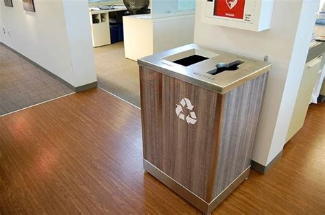 Help Reduce Waste in the Office with Recycling Bins | Waste Wise Products