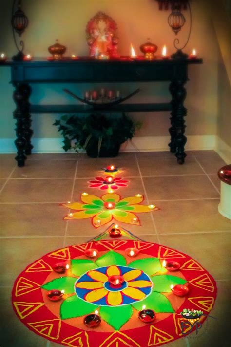 Diwali Decoration Ideas to Jazz-UP your Home - Enhance Your Palate