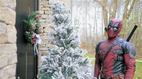 Baking with Aggy - Deadpool Christmas Special - Cotswold TV