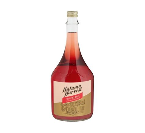 Autumn Harvest Crackling Rose Wine 1.5L | Agrimark