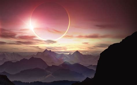 Solar Eclipse, HD Nature, 4k Wallpapers, Images, Backgrounds, Photos and Pictures