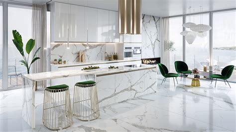 Modern Luxury Kitchen Design Ideas | House & Home