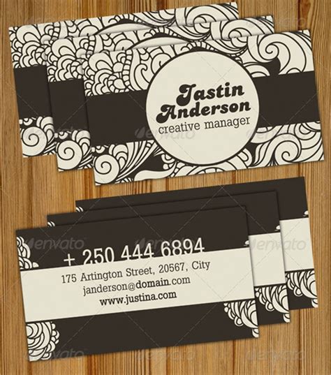 Artist Business Card Templates | Free & Premium PSD | Vector | PNG | EPS | Ai Downloads