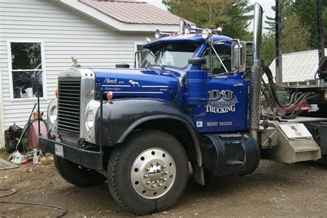 1963 Mack B-61 - Trucks for Sale - BigMackTrucks.com