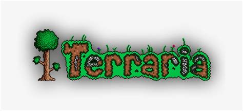 Terraria Logo - On the official forums, halloween, valentine's day ...