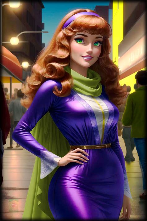 ~Daphne Blake~ by ken1171 on DeviantArt