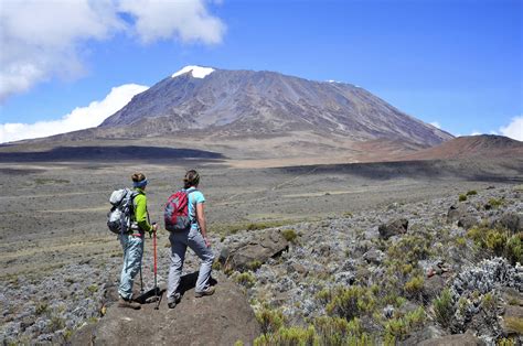 Best Time To Climb Kilimanjaro | Kandoo Adventures