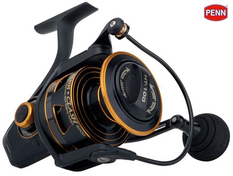 New PENN CLASH Saltwater Spinning Reels - All Models Available | eBay