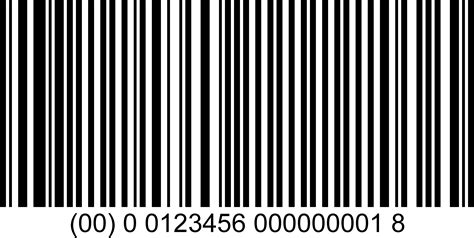 Barcode PNG Transparent Images