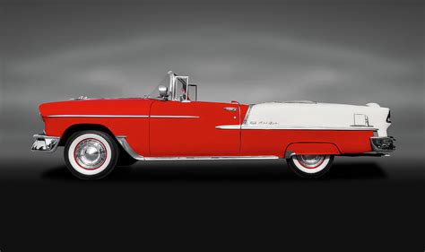 1955 Chevrolet Bel Air Convertible ...