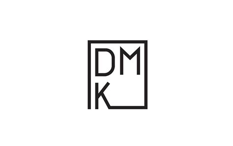 dmk_brand identity on Behance