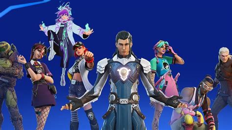 Full Fortnite Chapter 4 Season 1 Battle Pass: All outfits + Secret Witcher skin - Fortnite Tracker