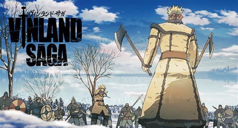 Free Vinland Saga Anime Wallpaper Background