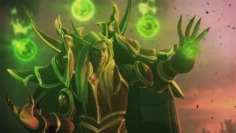 Kael’thas takes on Arthas in a new Heroes of the Storm trailer