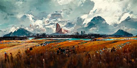 I Asked an AI to Paint 100 Fantasy Landscapes. Here’s What Happened. | by Nick Saraev | Geek ...