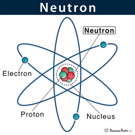 Neutron: Definition, Characteristics, & Location with Example