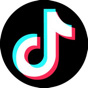 TikTok Logo PNG Vector (AI) Free Download