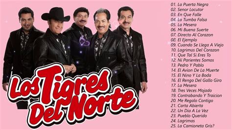 Los Tigres Del Norte Canciones Viejitas Corridos