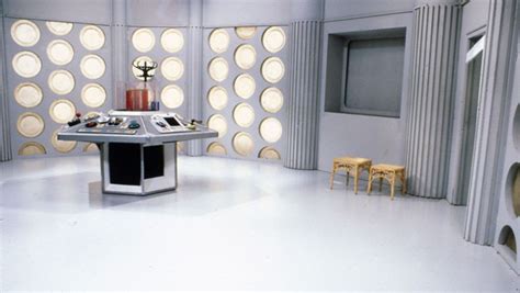 Doctor Who: 10 Best TARDIS Interior Designs – Page 10